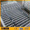 ASTM A 1011 Standard MBG PressLock Steel Bar Grating for Transformer Pit Grating for The United States